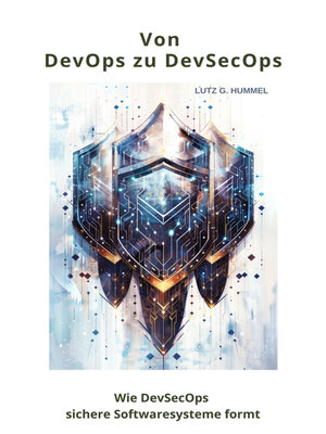 cover image of Von DevOps zu DevSecOps